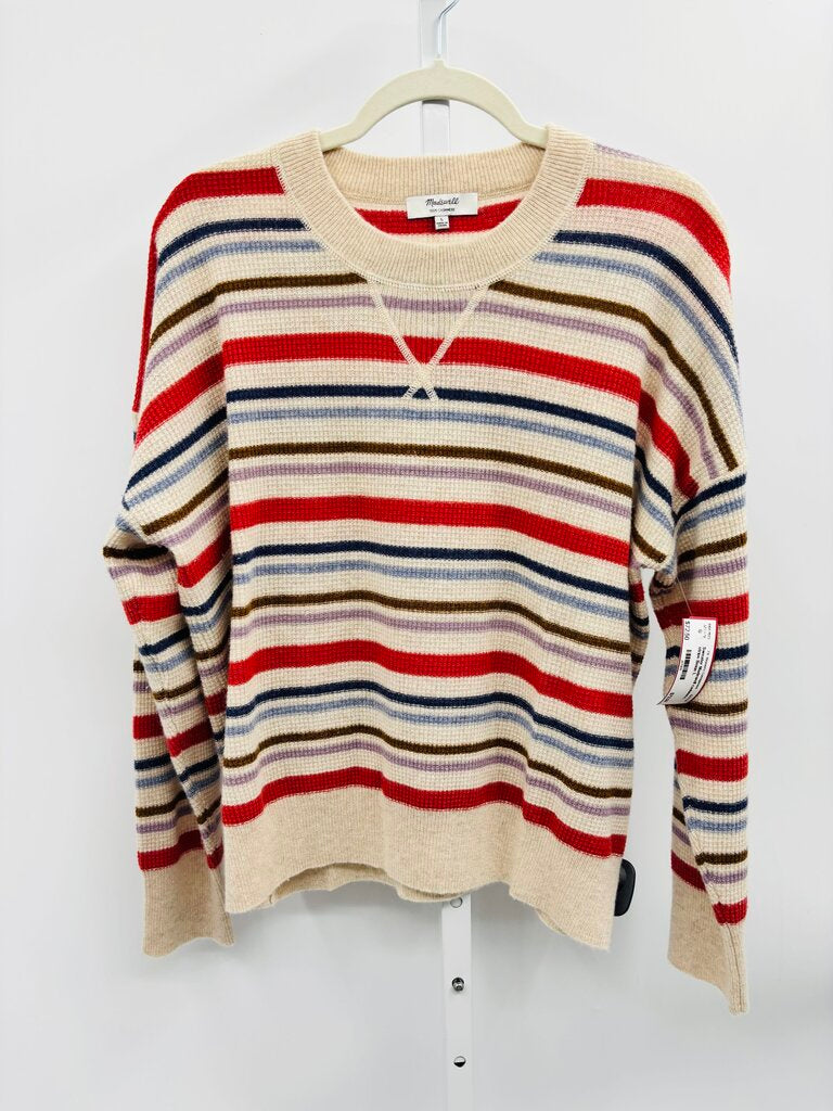 Madewell Sweater Beige L