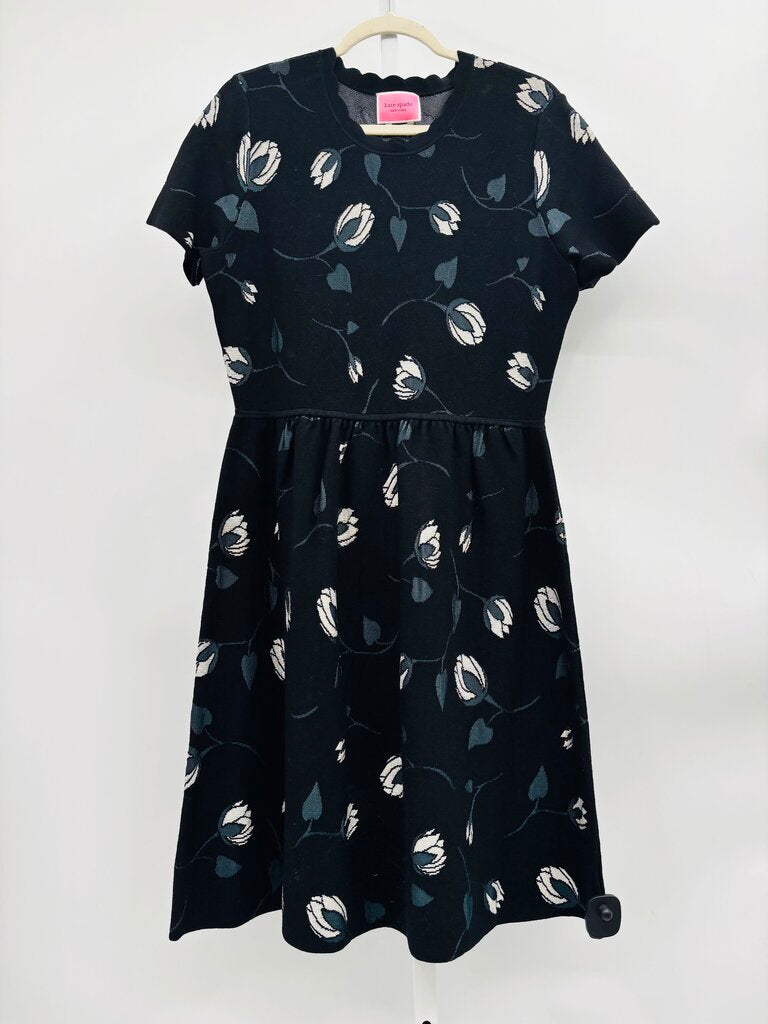 Kate Spade Dress Black XL