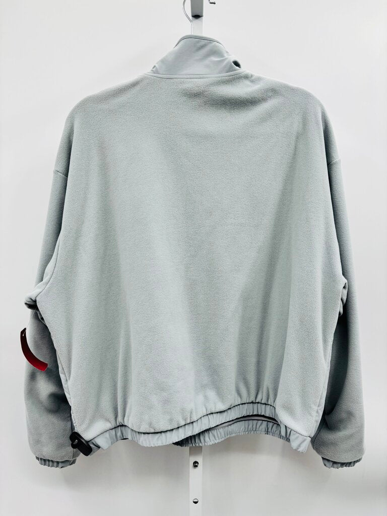 Vuori Active Jacket Grey L
