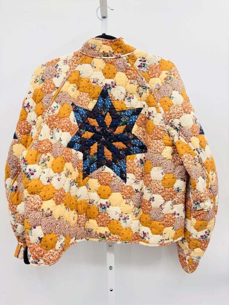 Ulla Johnson Jacket Gold XL