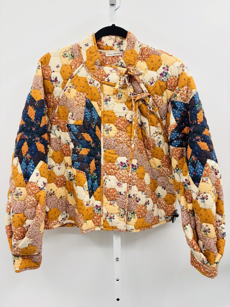 Ulla Johnson Jacket Gold XL