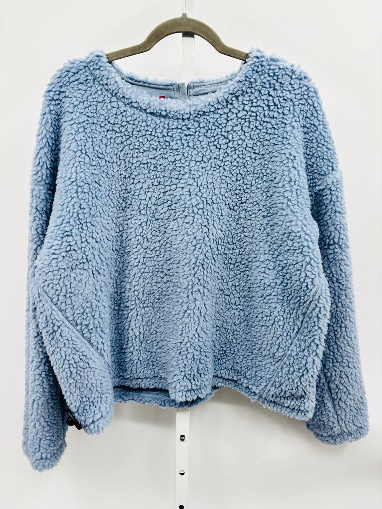Lululemon Pullover Blue 12