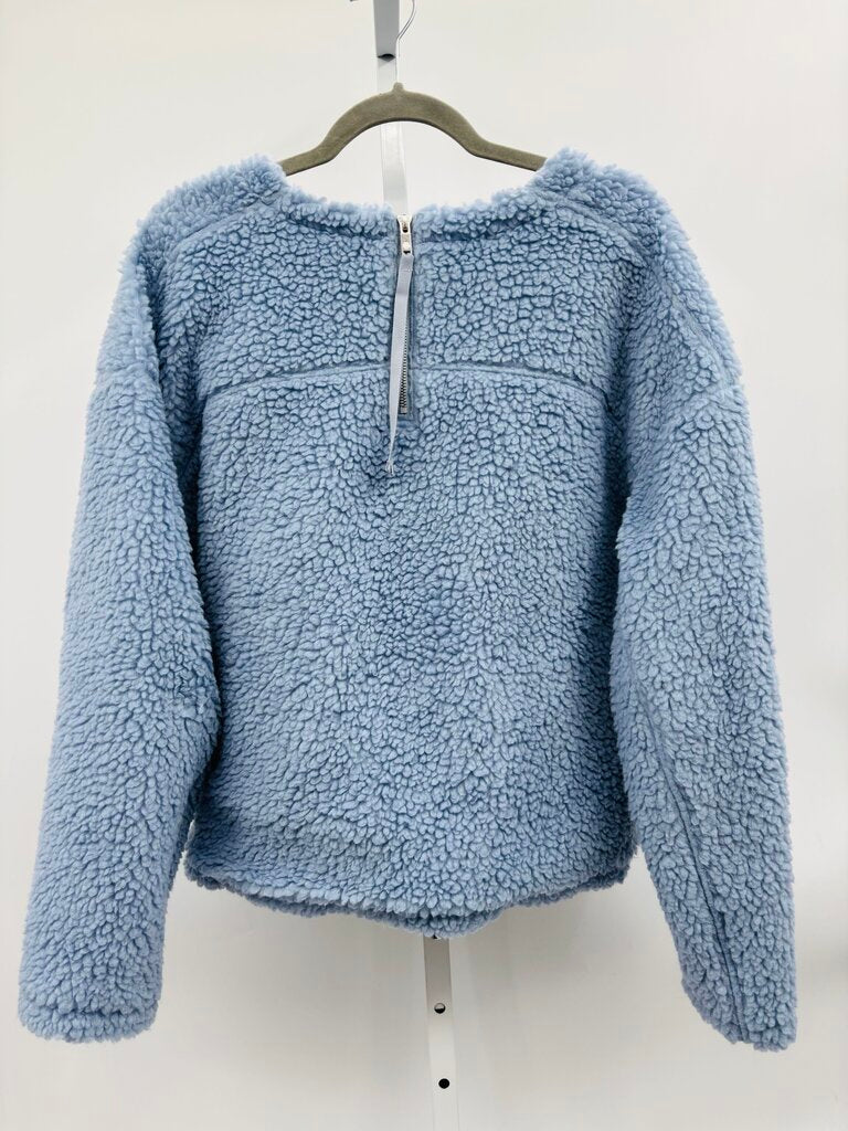 Lululemon Pullover Blue 12