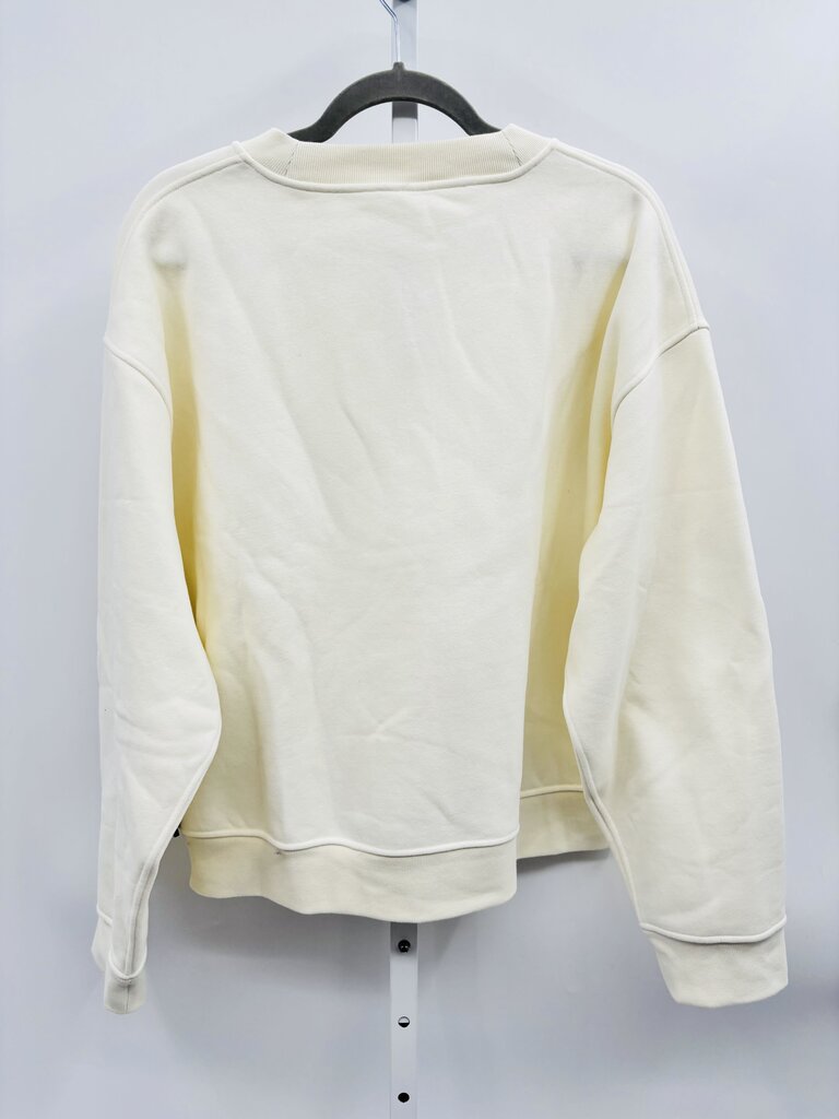 Lululemon Sweatshirt Beige L