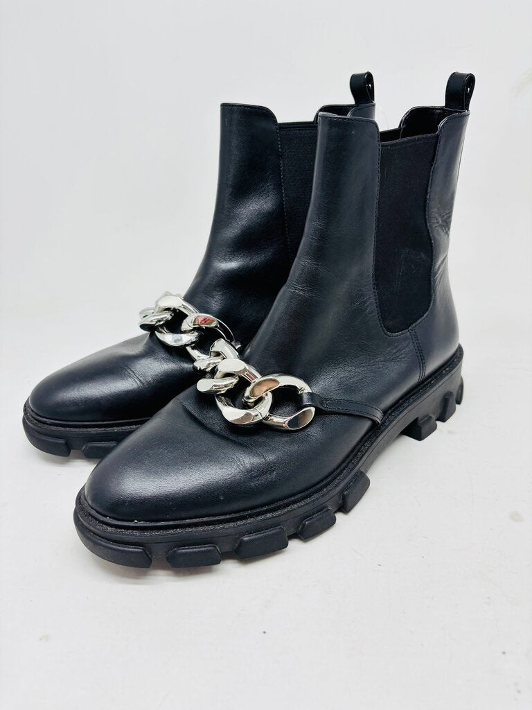 Michael Kors Ankle Boots Black 9