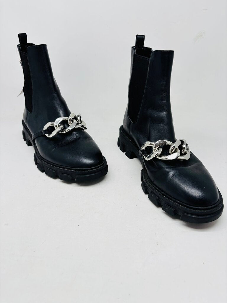 Michael Kors Ankle Boots Black 9