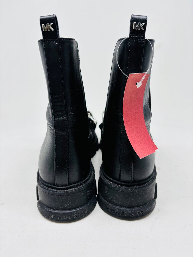 Michael Kors Ankle Boots Black 9