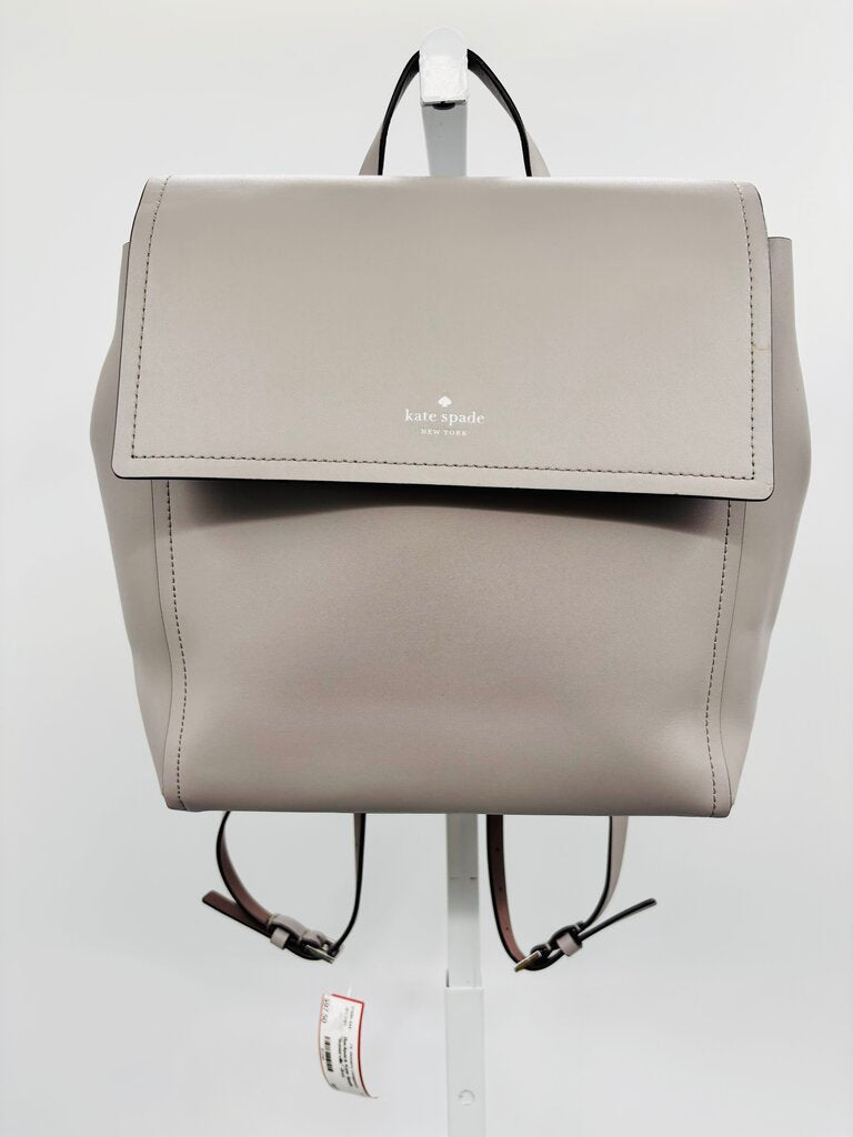 Kate Spade Backpack Grey