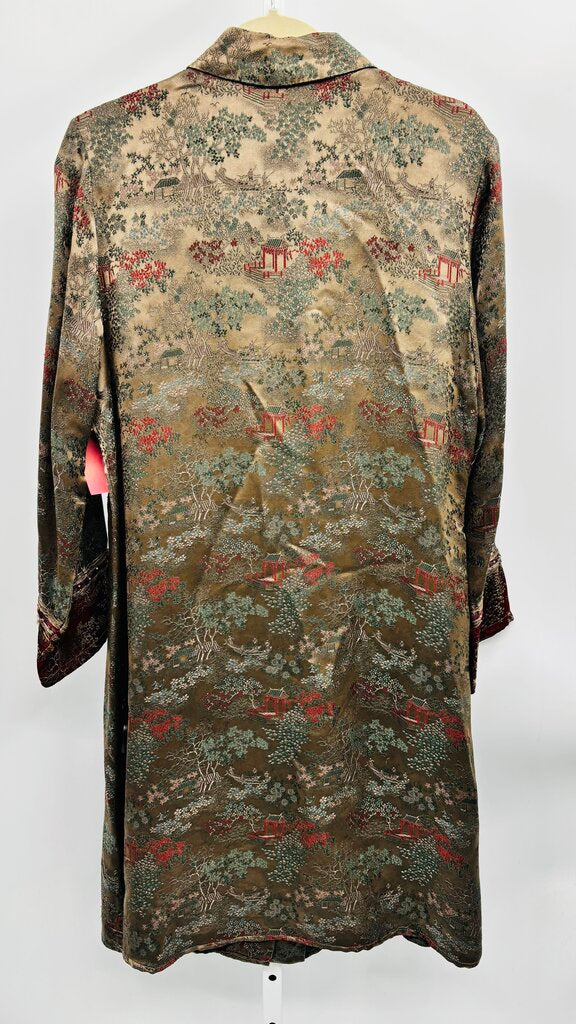Citron Jacket Brown M