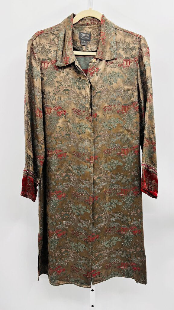 Citron Jacket Brown M