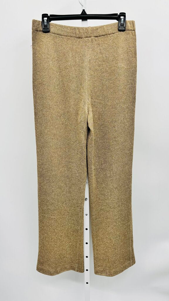 St. John Evening Pants Gold 12