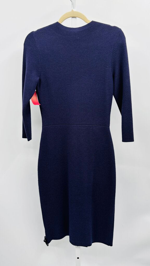 Ann Taylor Dress Navy XS