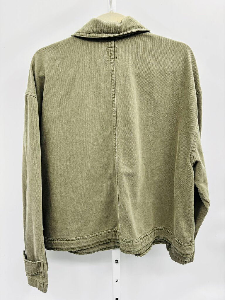 Gap Jacket Green XL