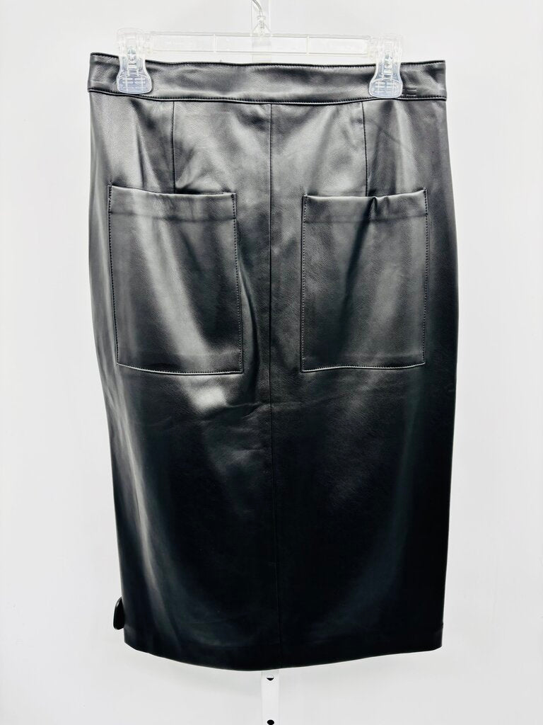 BLANKNYC Skirt Black 4