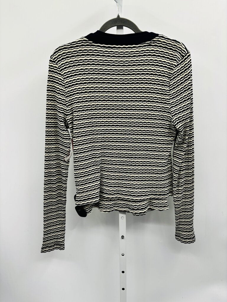 J.Crew Twin Set Navy L