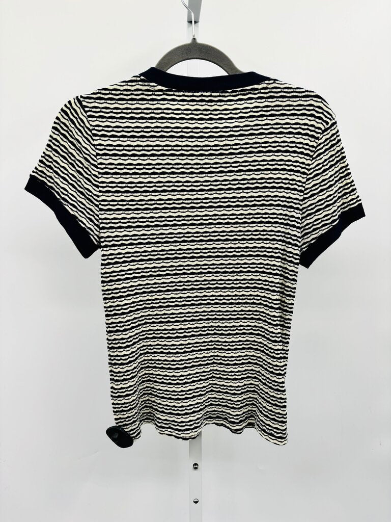 J.Crew Twin Set Navy L