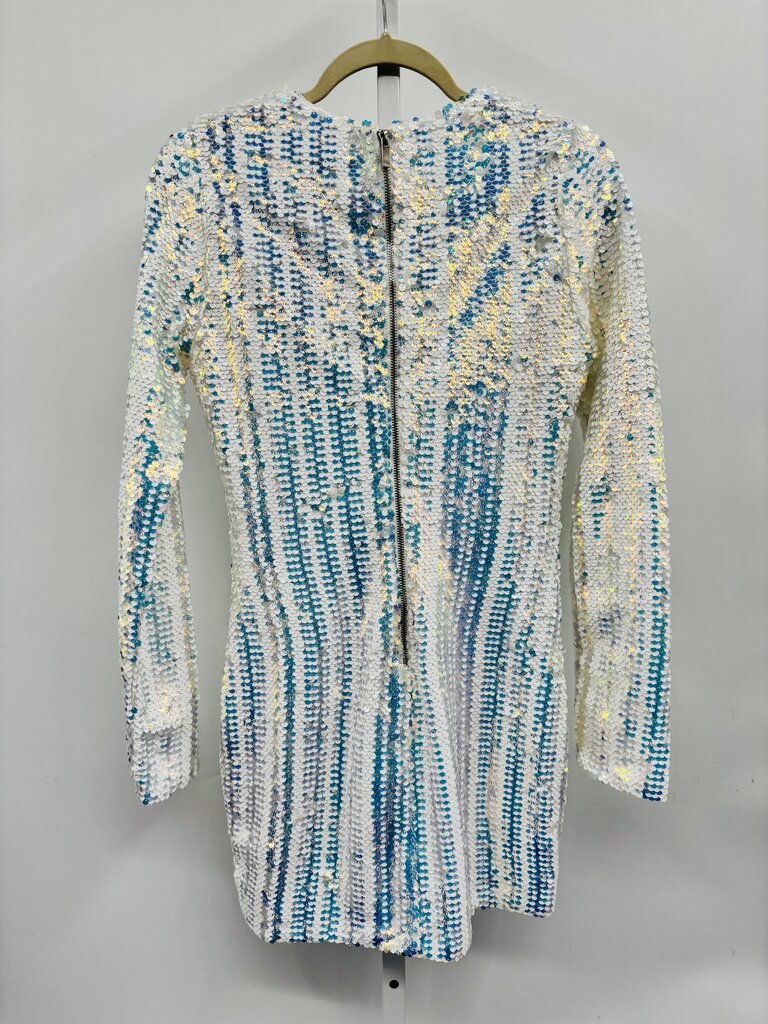 Endless Rose Dress White S