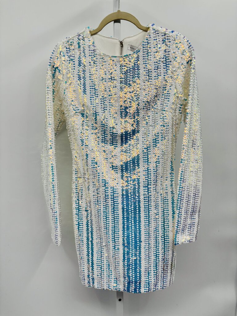 Endless Rose Dress White S