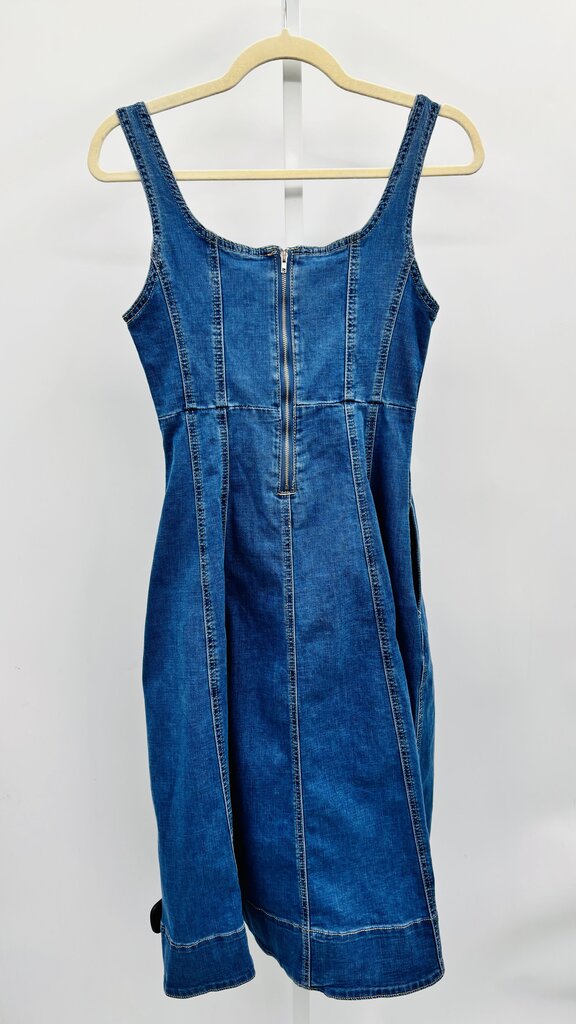Hayes Dress Denim S