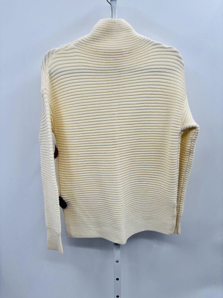 Athleta Sweater White XXS