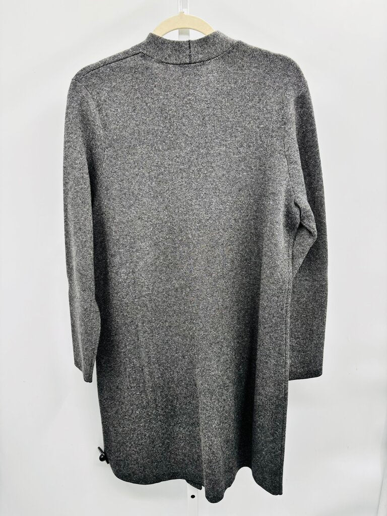J.Jill Coat Gray M
