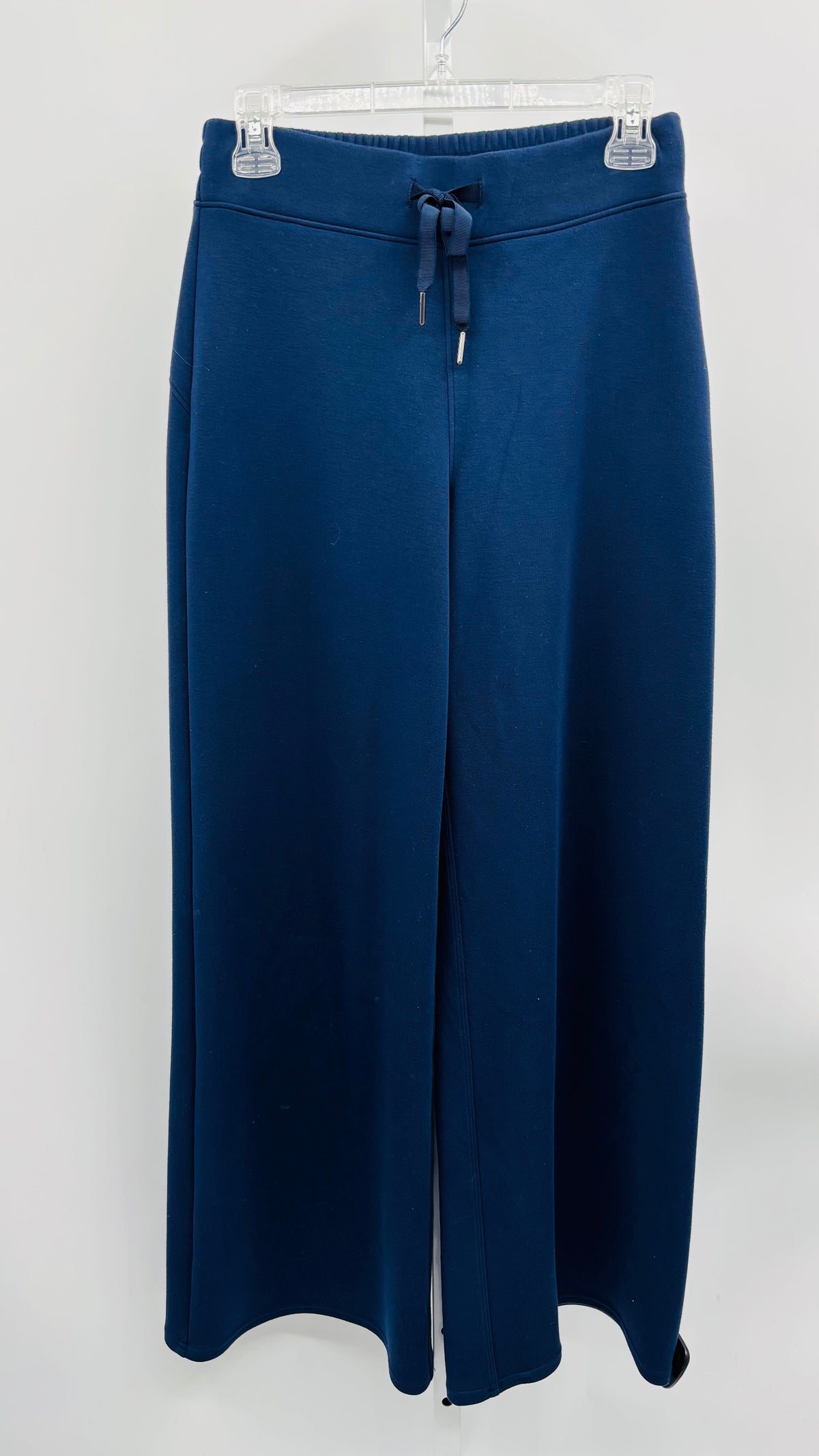 Spanx Pants Wide Leg Navy M