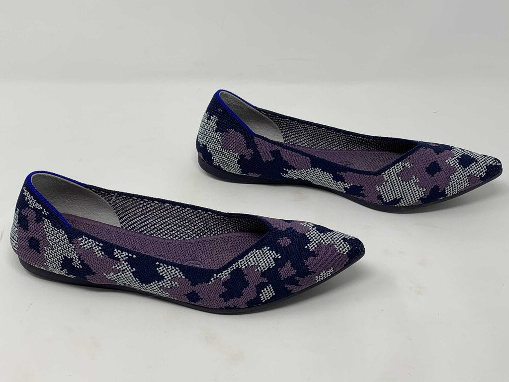 Rothy's Flats Pink/Purple 6