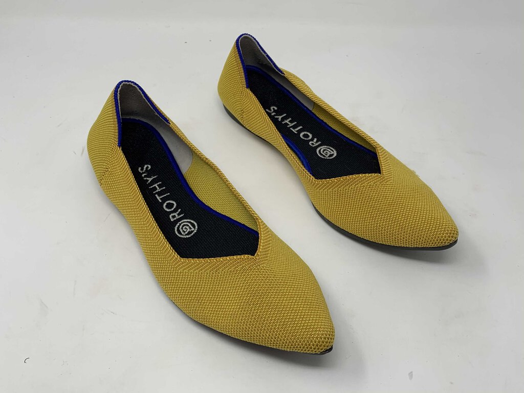 Rothy's Flats Marigold 8