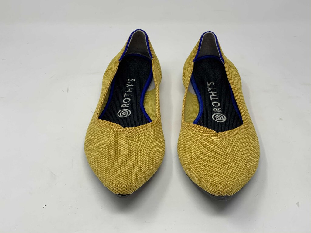 Rothy's Flats Marigold 8