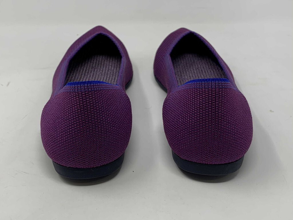 Rothy's Flats Purple 8.5