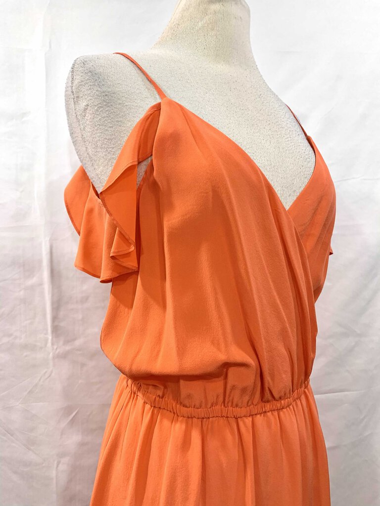 Joie Dress Orange M