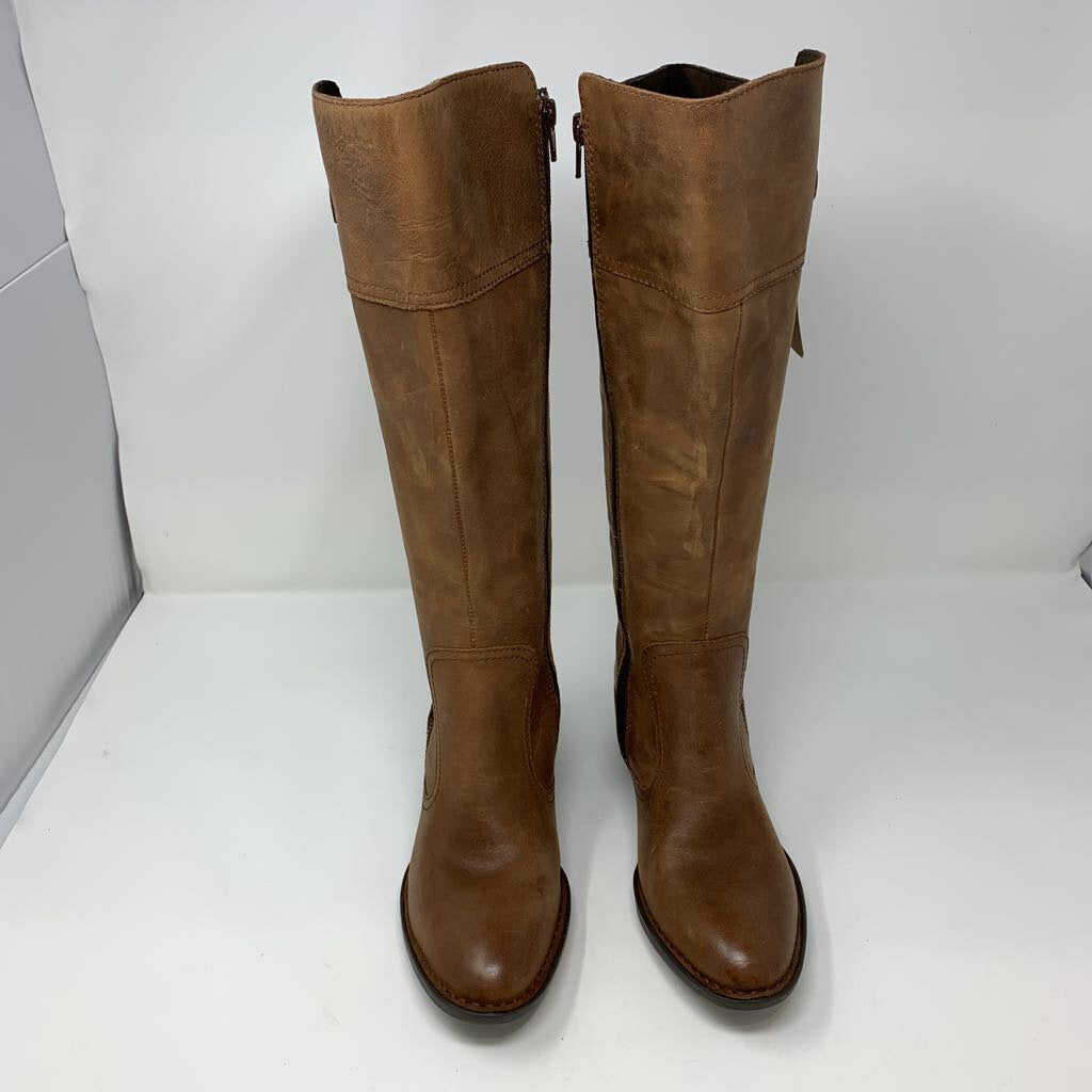 Born Boots Brown 7