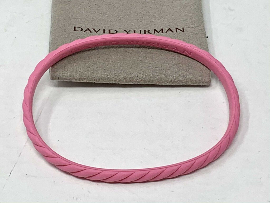 David Yurman Bracelet Pink