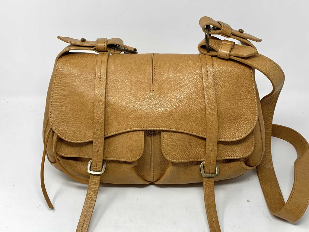 Radley Crossbody Bag Tan