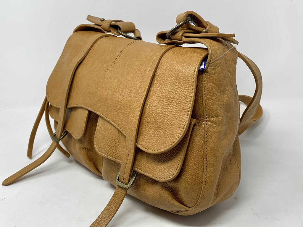 Radley Crossbody Bag Tan