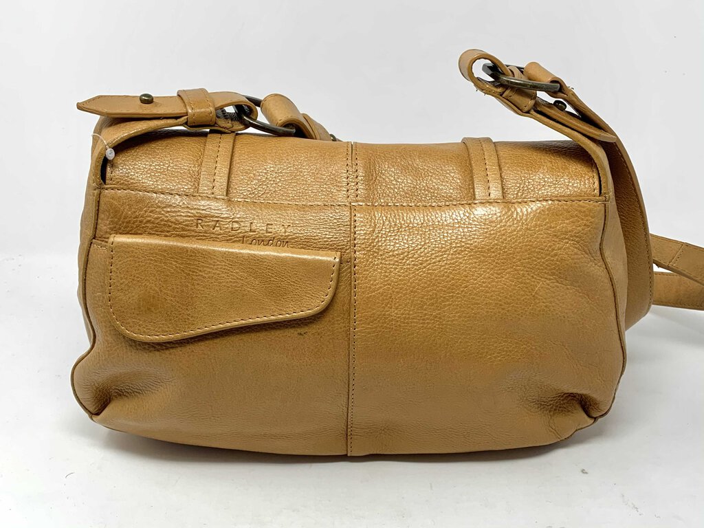 Radley Crossbody Bag Tan