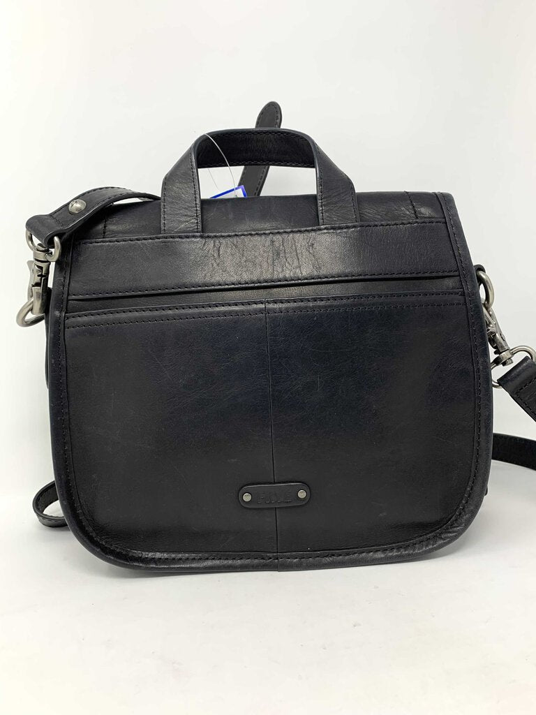 Frye Crossbody Bag Black