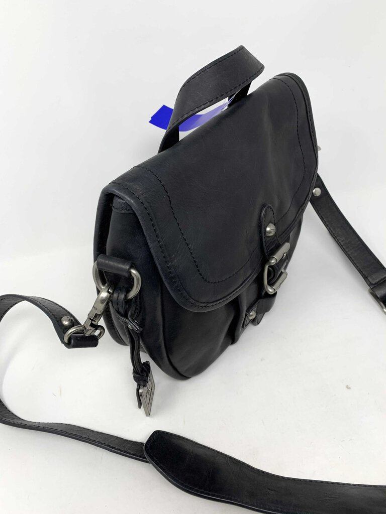 Frye Crossbody Bag Black