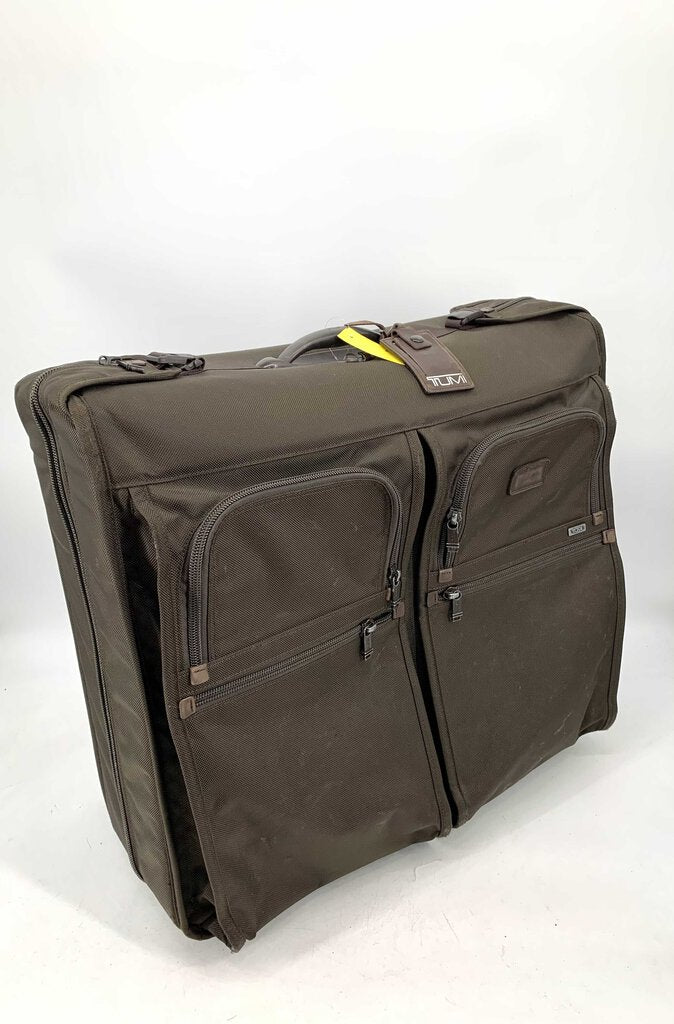 Tumi Luggage Brown Large