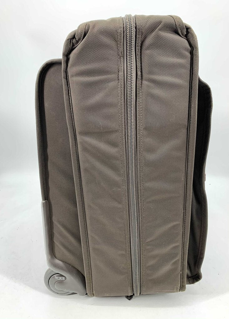 Tumi Luggage Brown Large