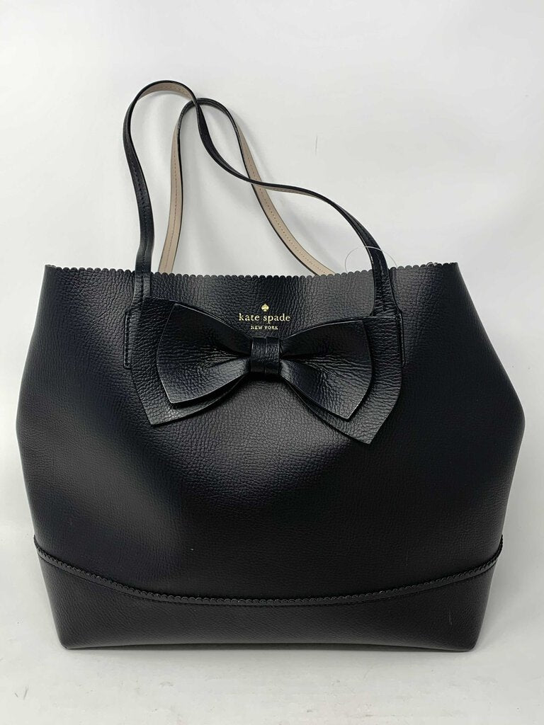 Kate Spade Tote Black