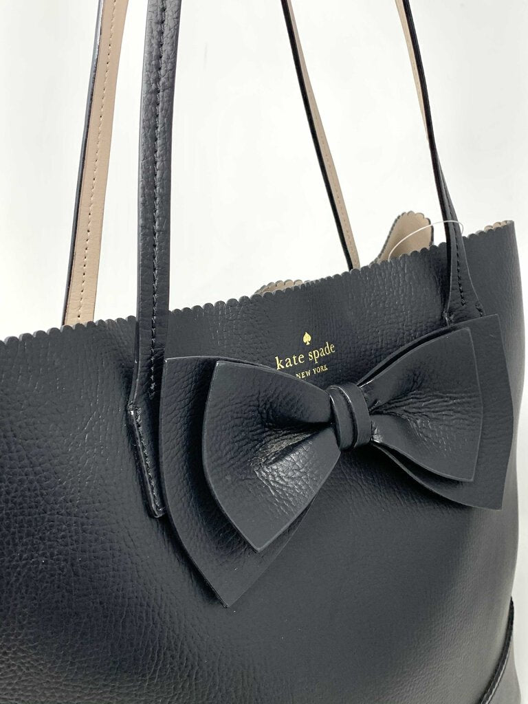 Kate Spade Tote Black