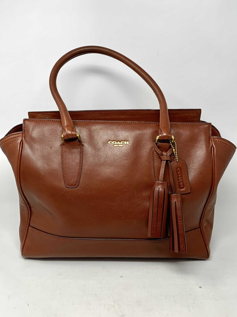 Coach Handbag Brown