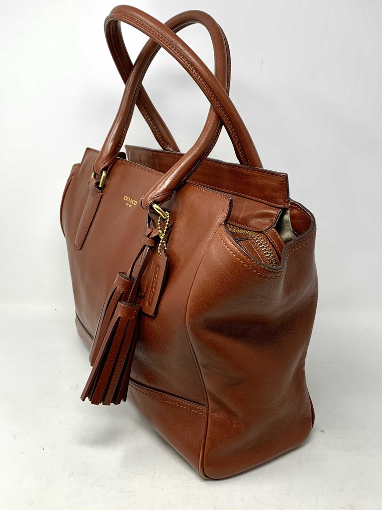 Coach Handbag Brown