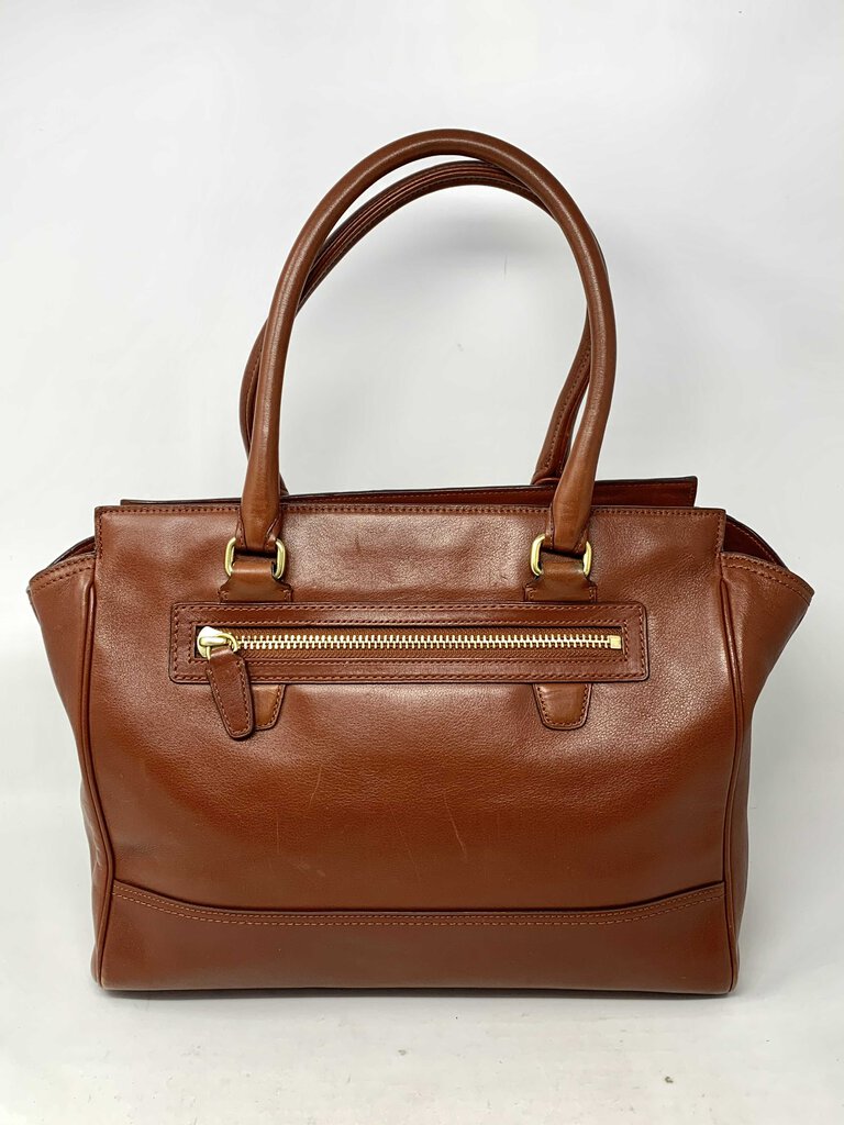 Coach Handbag Brown