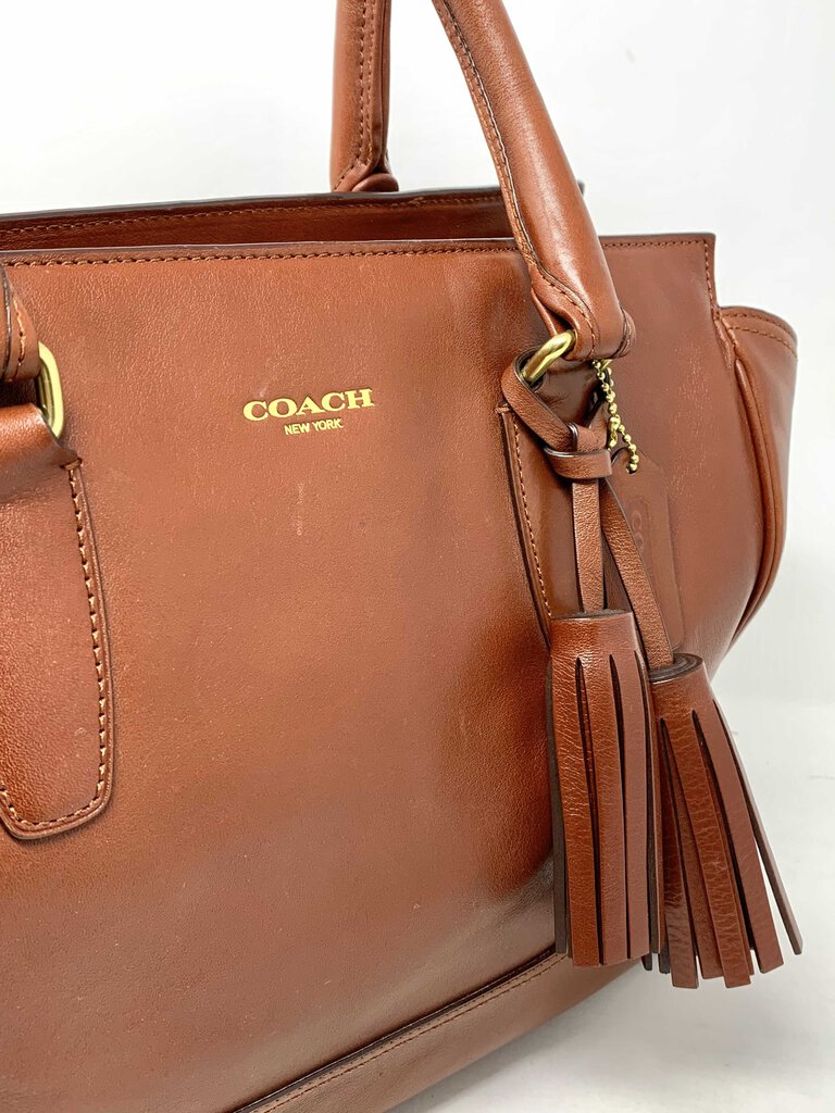 Coach Handbag Brown