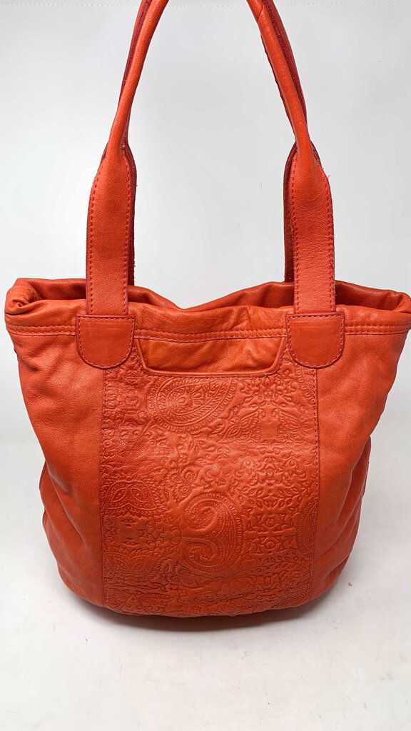 Lucky Brand Tote Flame