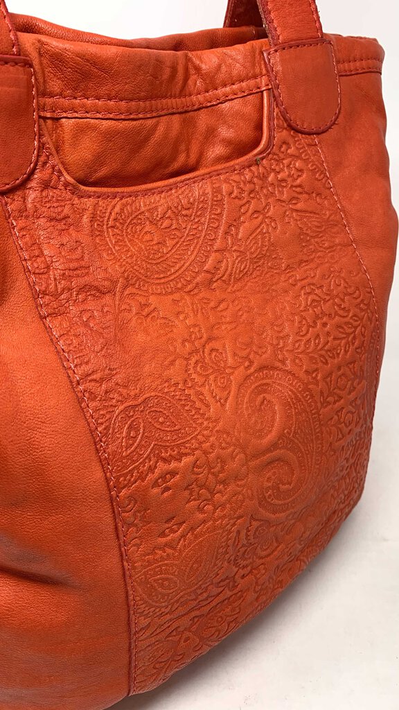 Lucky Brand Tote Flame