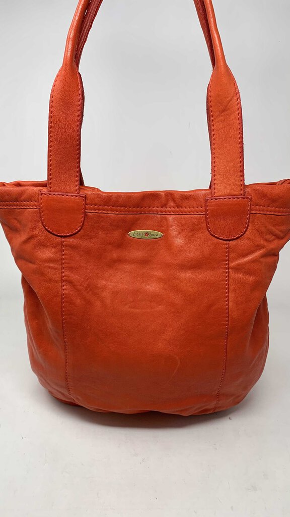 Lucky Brand Tote Flame