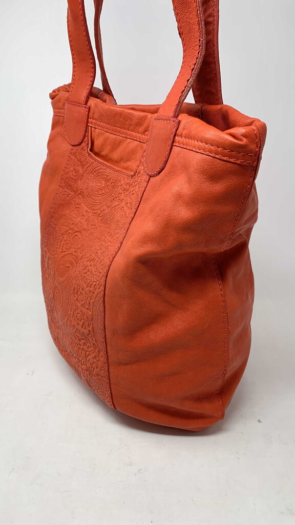 Lucky Brand Tote Flame